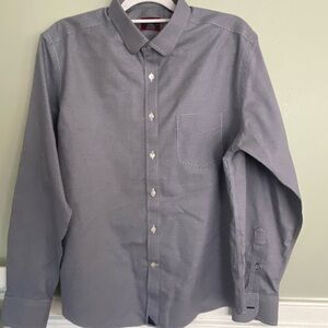 Mens UNTUCKit Shirt size large